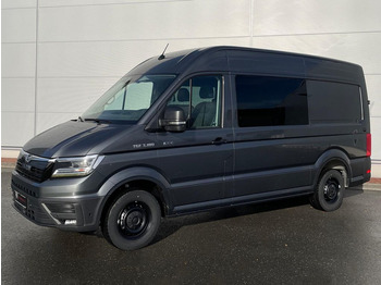 Minibus, Passenger van Volkswagen Crafter/MAN TGE 3.180 L3H3 Kasten MIXTO 4x4 ACC: picture 1