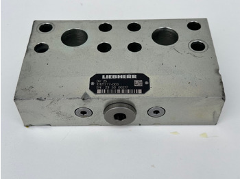 Swing motor LIEBHERR