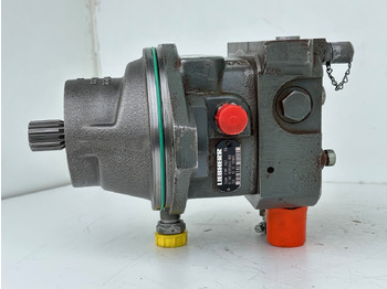 Hydraulic motor for Crawler excavator Liebherr Hydraulikeinbaumotor Typ:FMF045.  ID-Nr.9075181 - ID-Nr.10125041 - ID-Nr.10125043.  A309, A311, A312, A314, A316, A900, A904, A918, R313, R317, R900, R904.  #10125043.39905#: picture 5