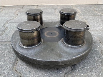 Swing motor LIEBHERR