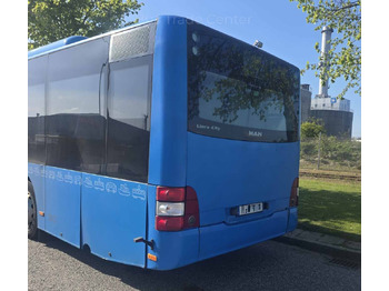Suburban bus MAN LION´S CITY LLE A26: picture 2