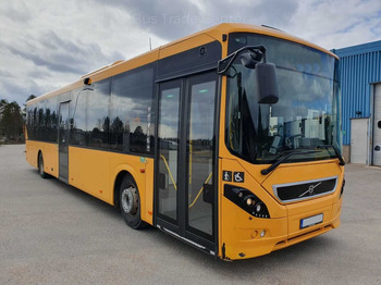 Suburban bus VOLVO