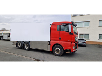 Tank truck MAN TGX