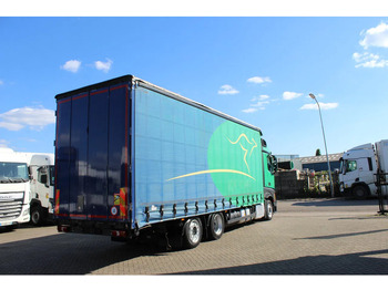 Curtainsider truck Mercedes-Benz Actros 2642 * EURO6 * 6X2 *: picture 4