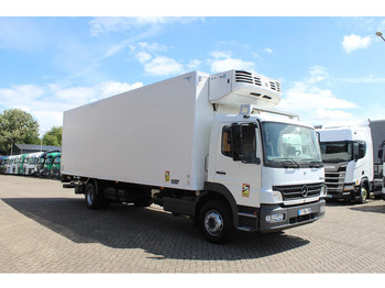 Refrigerator truck Mercedes-Benz Atego 1218 * MANUAL * 4X2 * THERMO KING TS 600E: picture 4