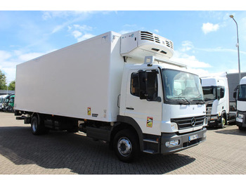 Refrigerator truck Mercedes-Benz Atego 1218 * MANUAL * 4X2 * THERMO KING TS 600E: picture 5