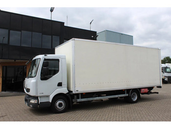 Box truck Renault Midlum 220 * EURO5 * MANUAL *: picture 2