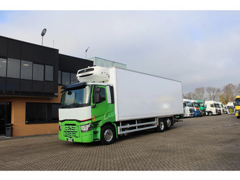Refrigerator truck RENAULT T 430