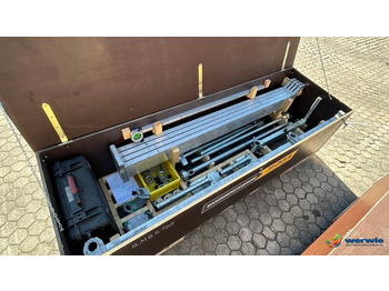 Asphalt paver MOBA Big Sonic-Ski 13 m: picture 5