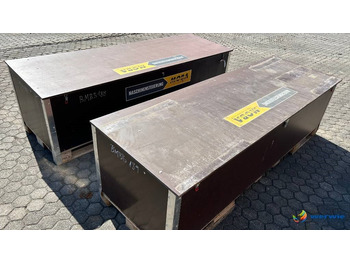 Asphalt paver MOBA Big Sonic-Ski 13 m: picture 2
