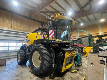 Forage harvester New Holland FR 650: picture 3