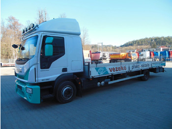 Dropside/ Flatbed truck IVECO EuroCargo 120E