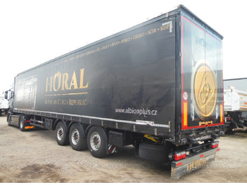 Curtainsider semi-trailer Schwarzmüller SPA 3/E, 2 x LIFTACHSE, ULTRALIGHT: picture 4