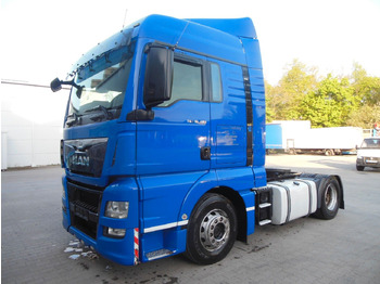 Tractor unit MAN TGX 18.480