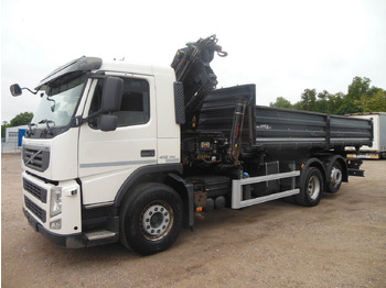 Tipper VOLVO FM 410