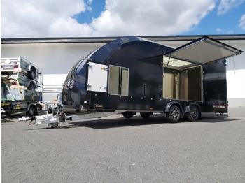 Autotransporter trailer