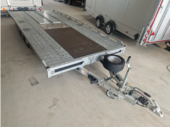Plant trailer