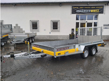 Plant trailer BRIAN JAMES TRAILERS