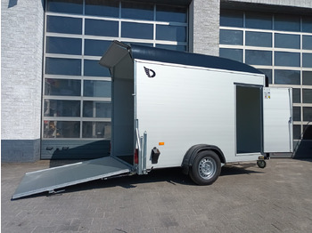 Car trailer
