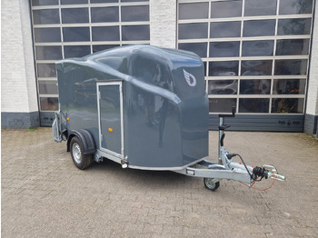 Closed box trailer DEBON