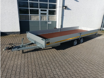 Dropside/ Flatbed trailer