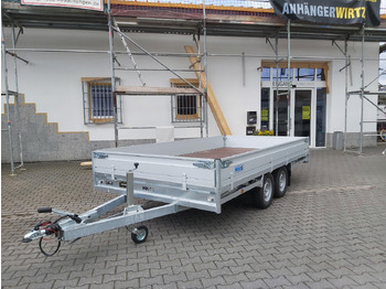 Dropside/ Flatbed trailer
