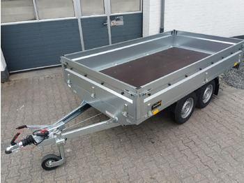 Dropside/ Flatbed trailer Pritschenanhänger Trailstar Nordica N20-320 2 KPS 320x168x40cm (M) 2000kg: picture 2