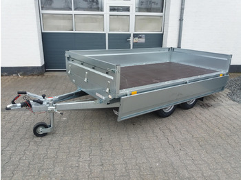 Dropside/ Flatbed trailer Pritschenanhänger Trailstar Nordica N20-320 2 KPS 320x168x40cm (M) 2000kg: picture 3