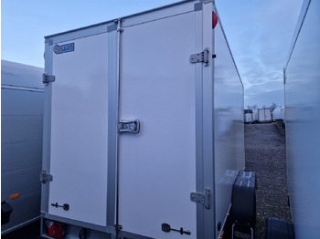Closed box trailer Saris Koffer GO 3506 169 180 2700 2 356x169x180cm weiss GFK (L) 2700kg Modell 2024: picture 2