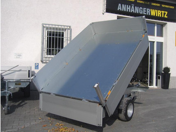 Tipper trailer WM MEYER