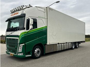 Refrigerator truck VOLVO FH 500
