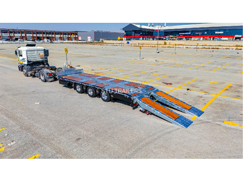 Low loader trailer STU