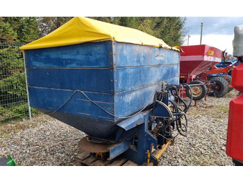 Fertilizer spreader Bogballe C II 2000: picture 4
