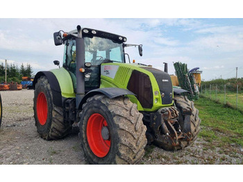 Farm tractor CLAAS Axion 840