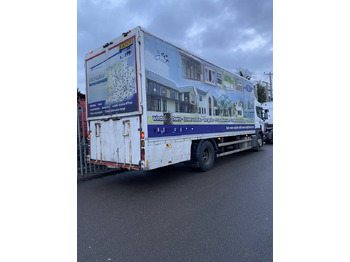 Leasing of Scania P230 4x2 Box Van Scania P230 4x2 Box Van: picture 4