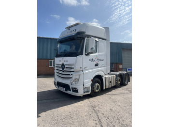 Tractor unit MERCEDES-BENZ Actros 2545