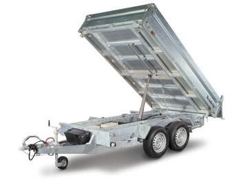 Tipper trailer BRENDERUP