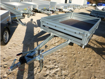Car trailer BRENDERUP