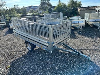 Car trailer BRENDERUP