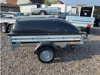 New Car trailer Brenderup Kippi 200 mit Deckel 1205SUB, 750 kg, 2030 x 1160 x 350 mm: picture 3
