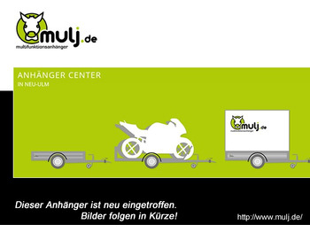 Car trailer EDUARD