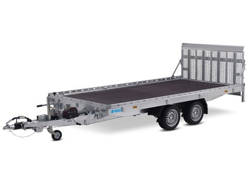 Car trailer HAPERT