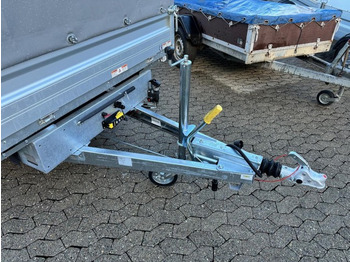 New Tipper trailer Humbaur 3-Seitenkipper HTK 3500.31 Alu, 3140 x 1750 x 350 mm, 3,5 to.: picture 4