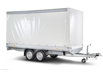 Car trailer HUMBAUR