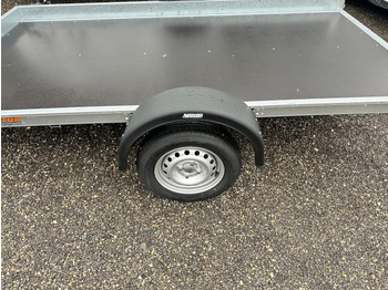 New Car trailer Neptun GN151, N7-255 multi, 750 kg 2550 x 1660 x 100 mm: picture 3