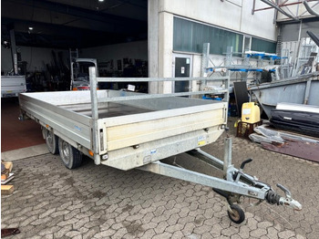 Car trailer SARIS