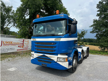 Hook lift truck SCANIA G 450