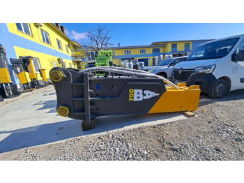 Hydraulic hammer