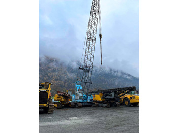 Crawler crane HITACHI KH180