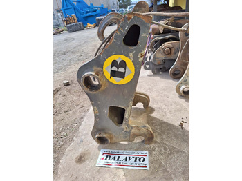 Quick coupler VOLVO